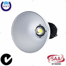 IP65 industrial LED High Bay DLC UL cUL SAA C-Tick CE RoHS Bridgelux chip MeanWell driver 80W 2013 new led high bay light